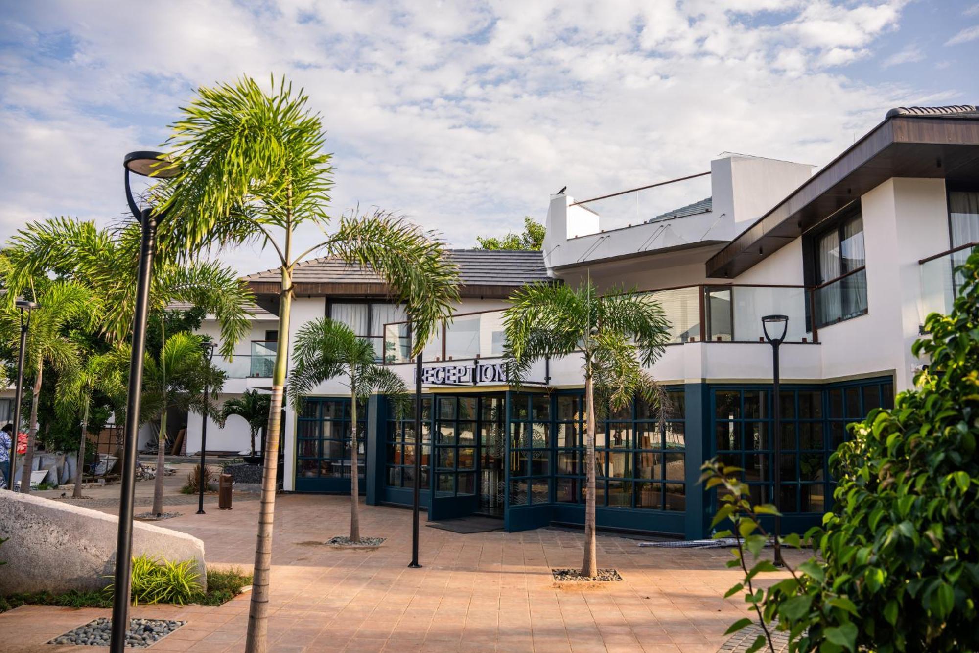 Mstays Ecr By Mirabilis Hotel Chennai Extérieur photo