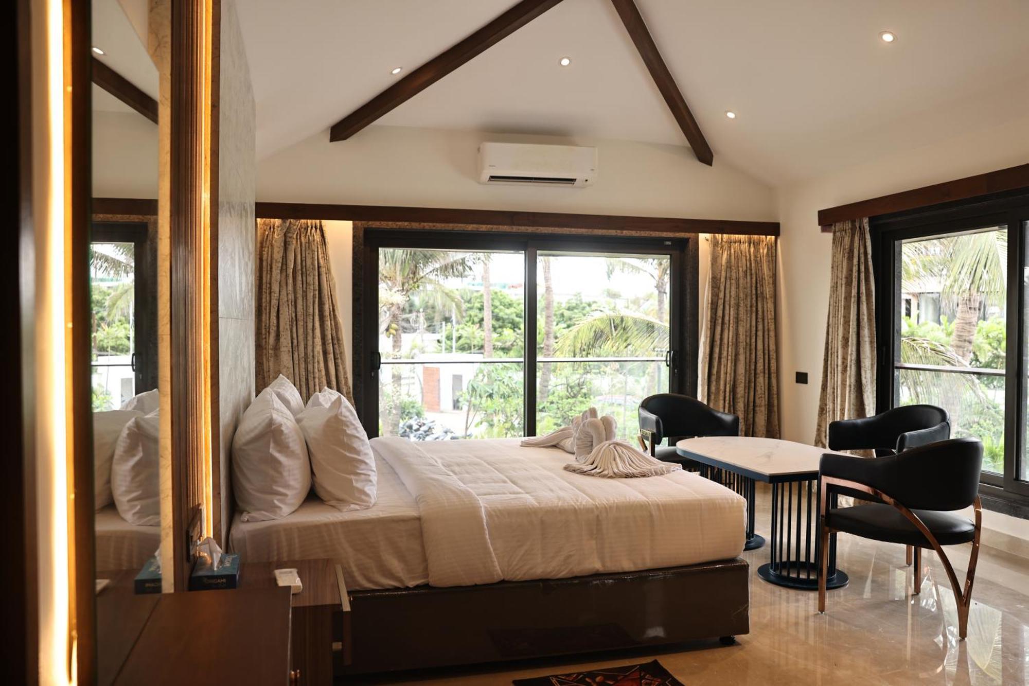 Mstays Ecr By Mirabilis Hotel Chennai Extérieur photo