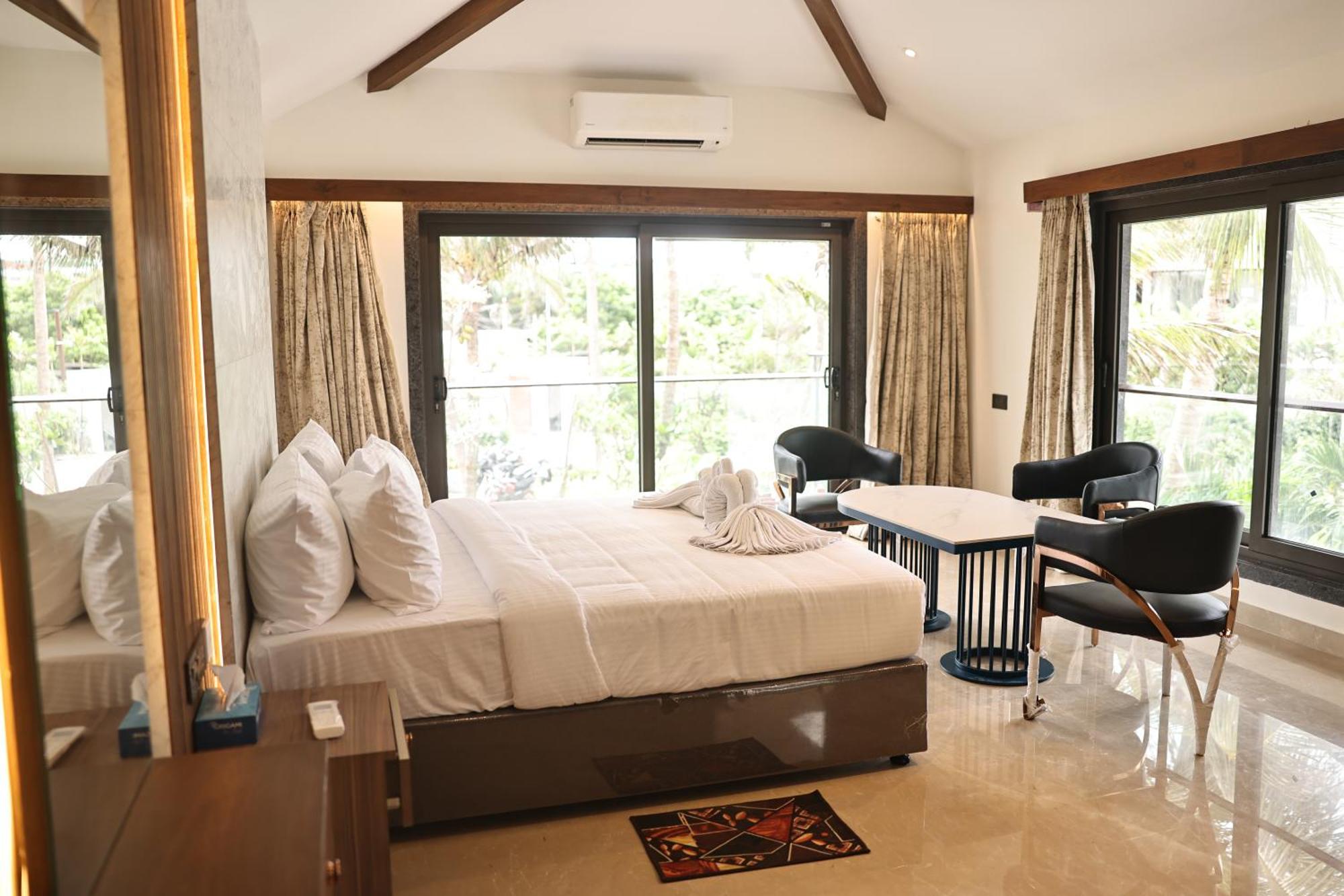 Mstays Ecr By Mirabilis Hotel Chennai Extérieur photo